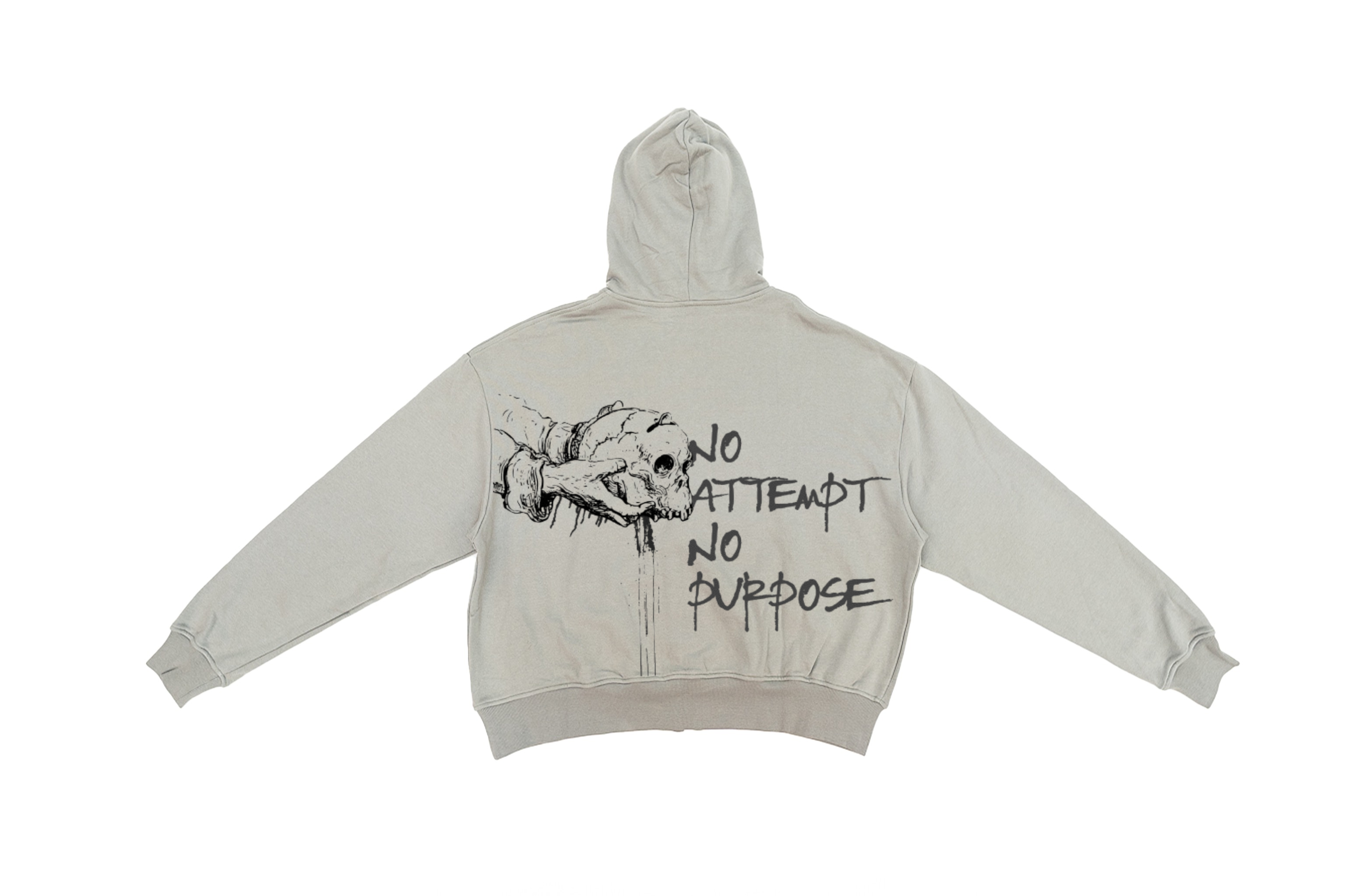 TM CROPPED HOODIE-COMING SOON