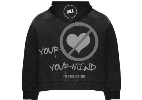 TM Cropped Hoodie- COMING SOON