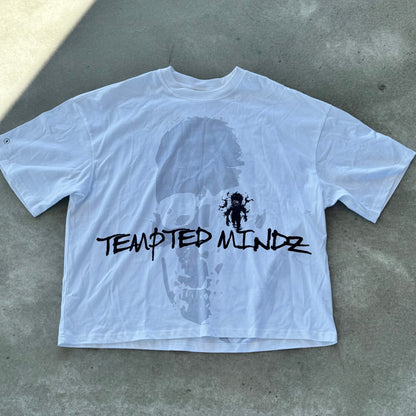 TM Cropped Tee