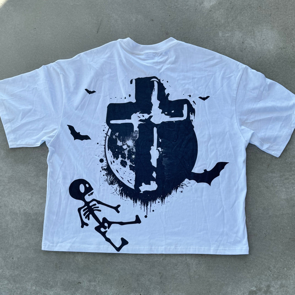 Tempted Mindz graphic tee