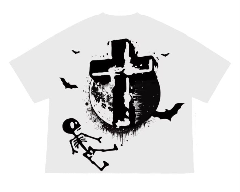 TM Cropped Tee